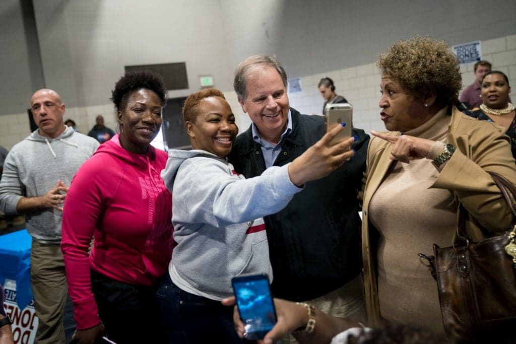 Doug Jones, Alabama, theGrio.com