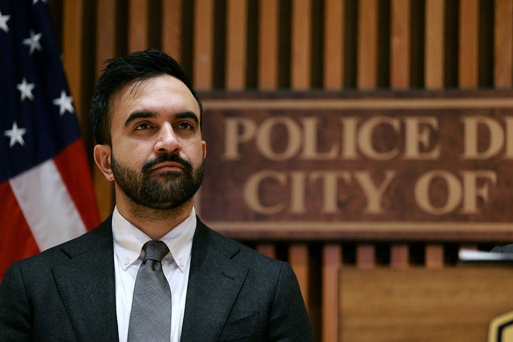 Zohran Mamdani, theGrio.com