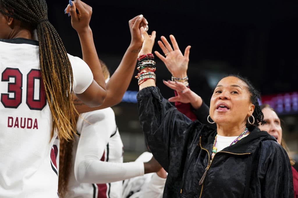 East Carolina v South Carolina
