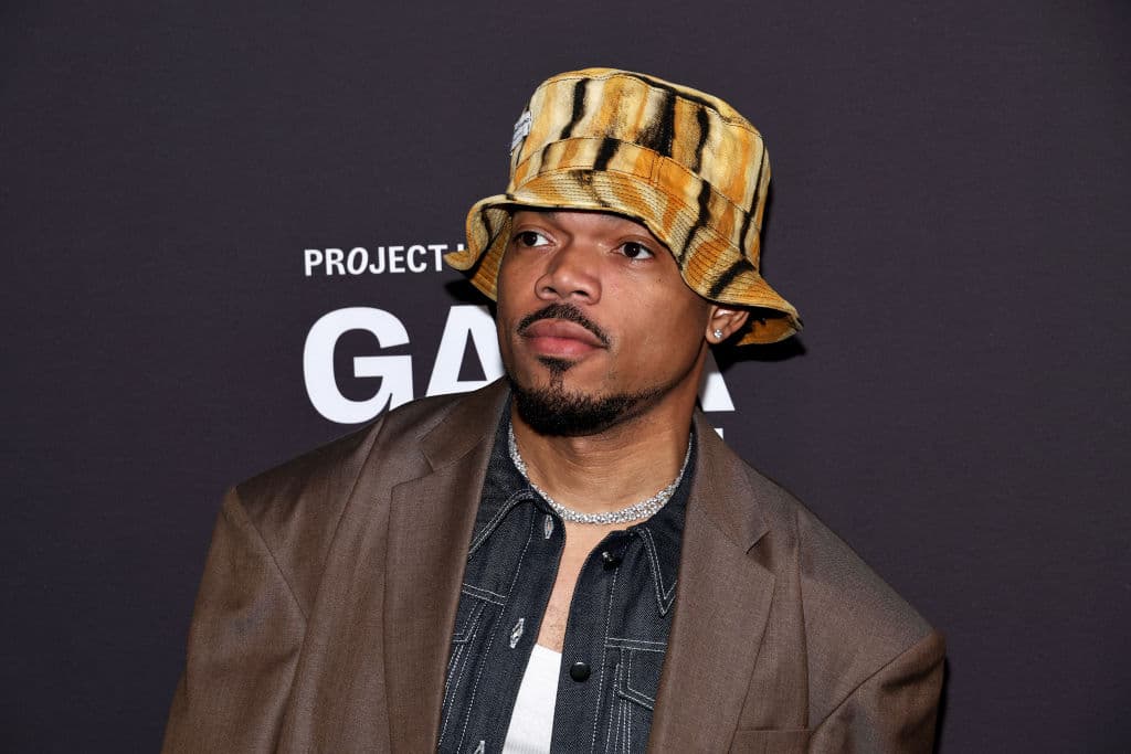 Chance the Rapper lawsuit • Chance the Rapper ex-manager lawsuit • Chance the Rapper court case • Chance the Rapper Pat Corcoran lawsuit, Project Healthy Minds World Mental Health Day Gala, TheGrio