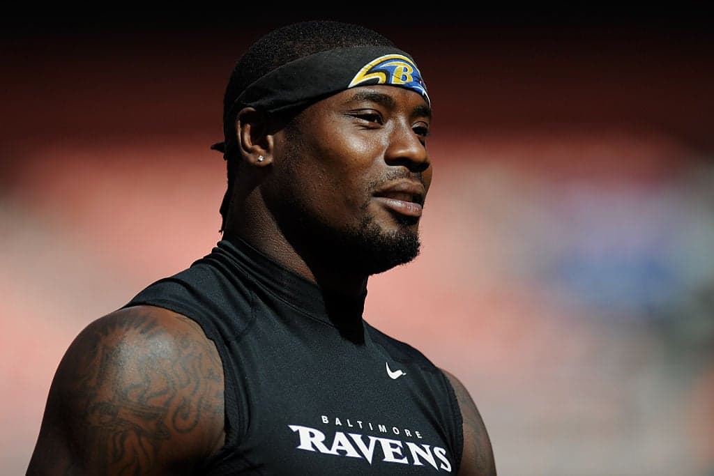 Baltimore Ravens v Cleveland Browns