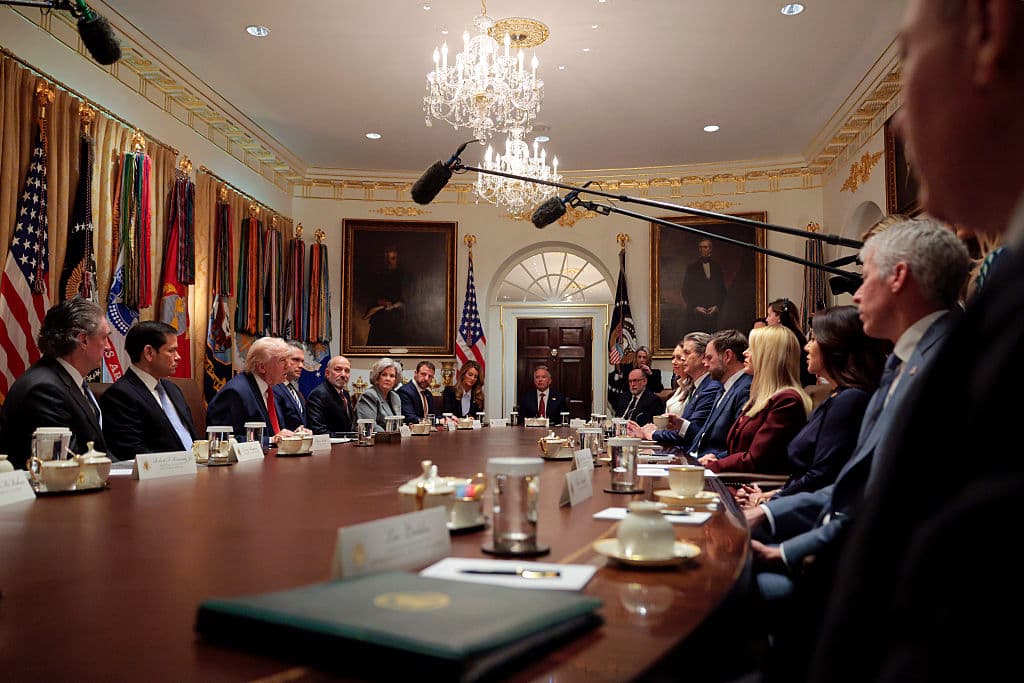Trump cabinet, theGrio.com