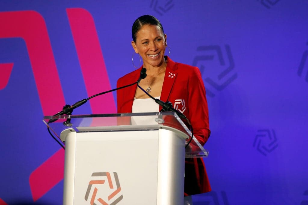2022 National Soccer Hall Of Fame Induction Ceremony