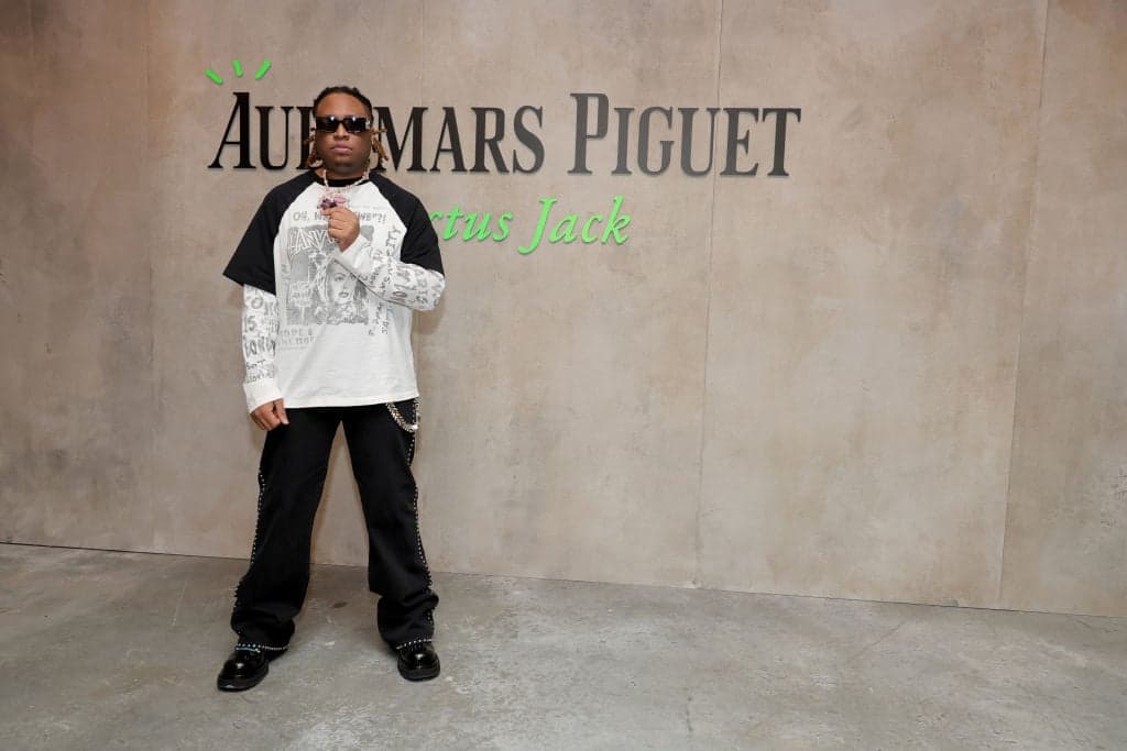 Audemars Piguet Hosts After Party with Cactus Jack to Celebrate Latest Collaboration