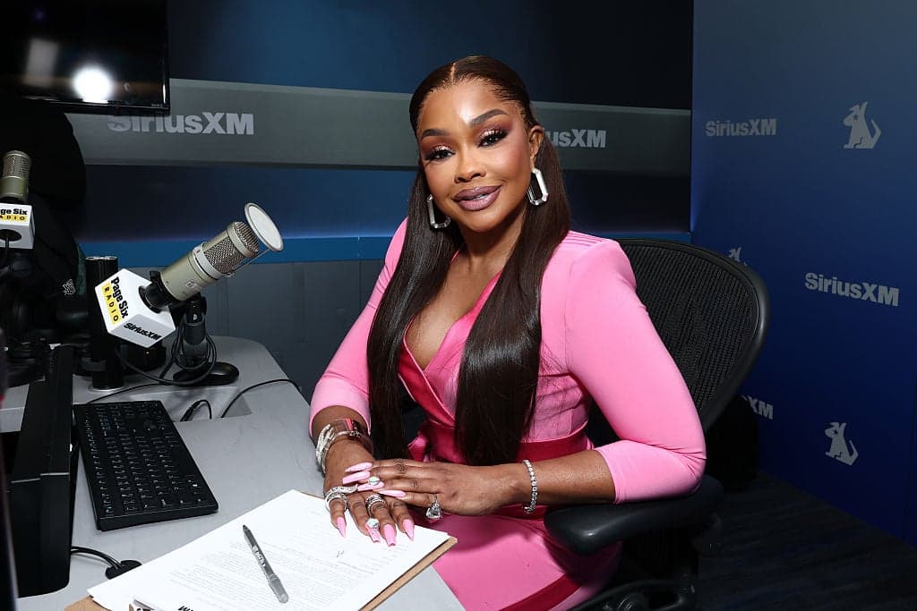 Celebrities Visit SiriusXM - March 23, 2026