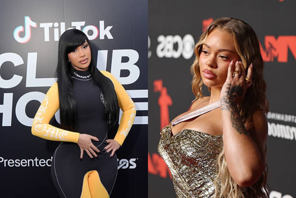 Cardi B, Latto