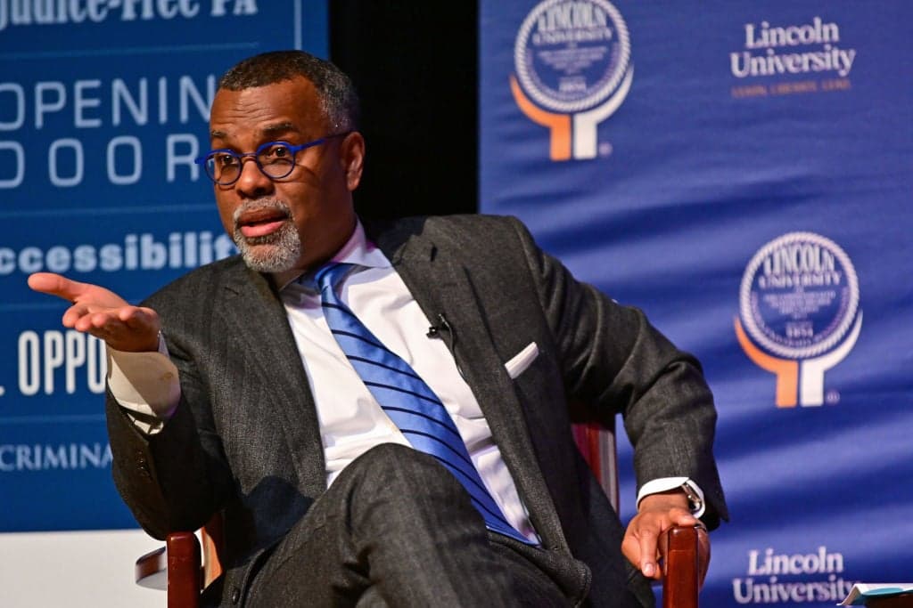 PHRC Black History Month Event featuring Dr. Eddie Glaude, Jr.
