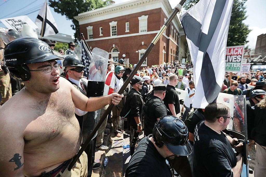 White nationalists, thegrio.com