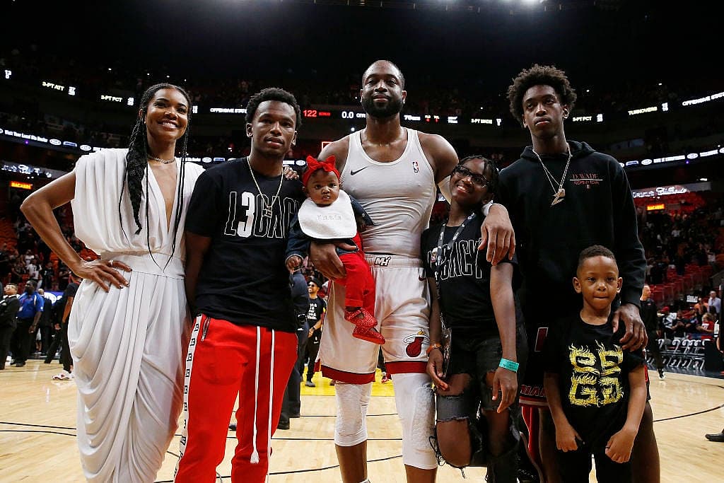 Wade family theGrio.com