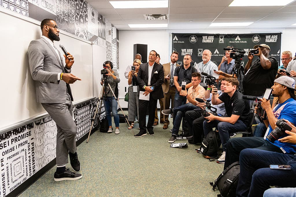 LeBron James theGrio.com