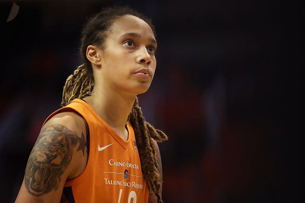 Brittney Griner thegrio.com