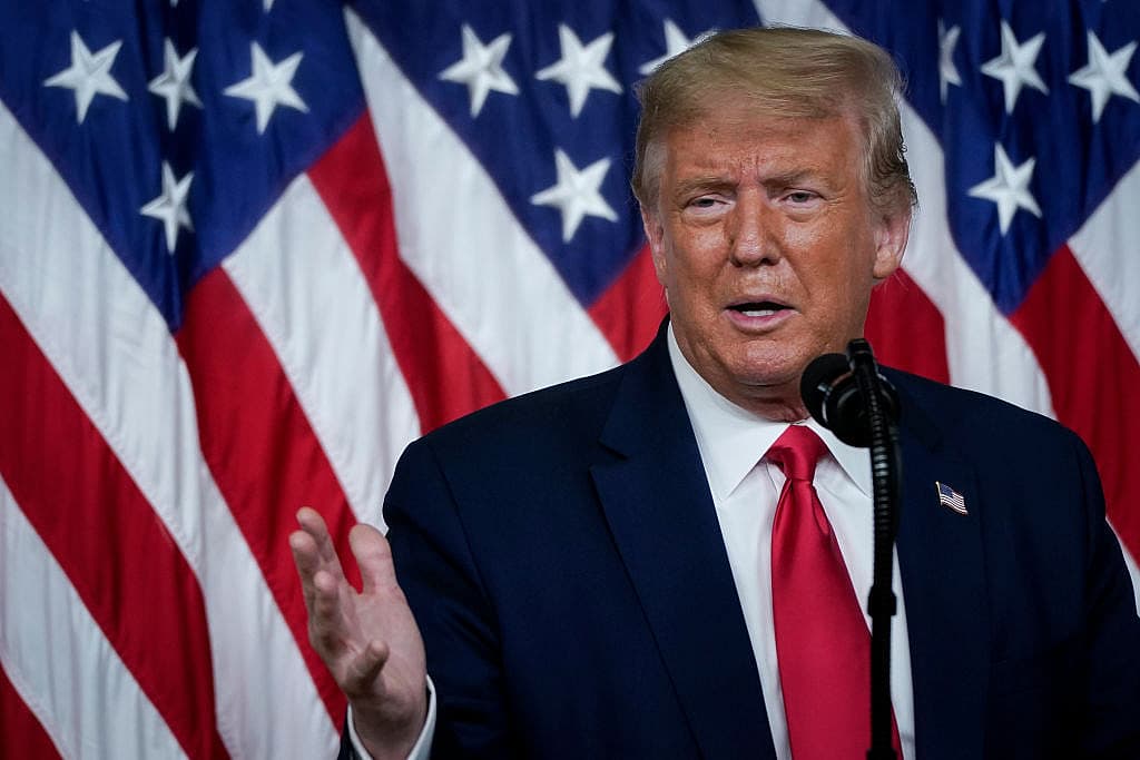 Trump thegrio.com