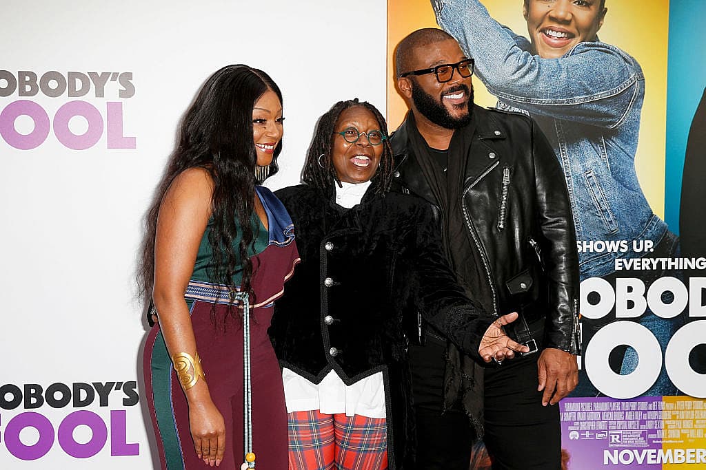 "Nobody's Fool" New York Premiere