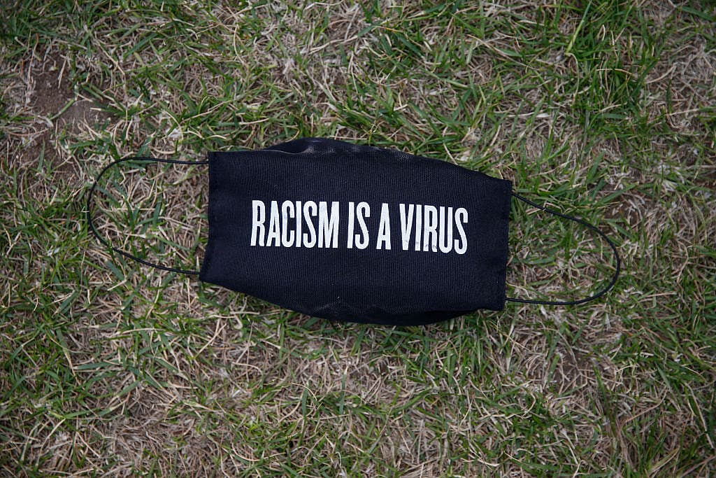 Black Lives Matter Protests Take Place Across The UK