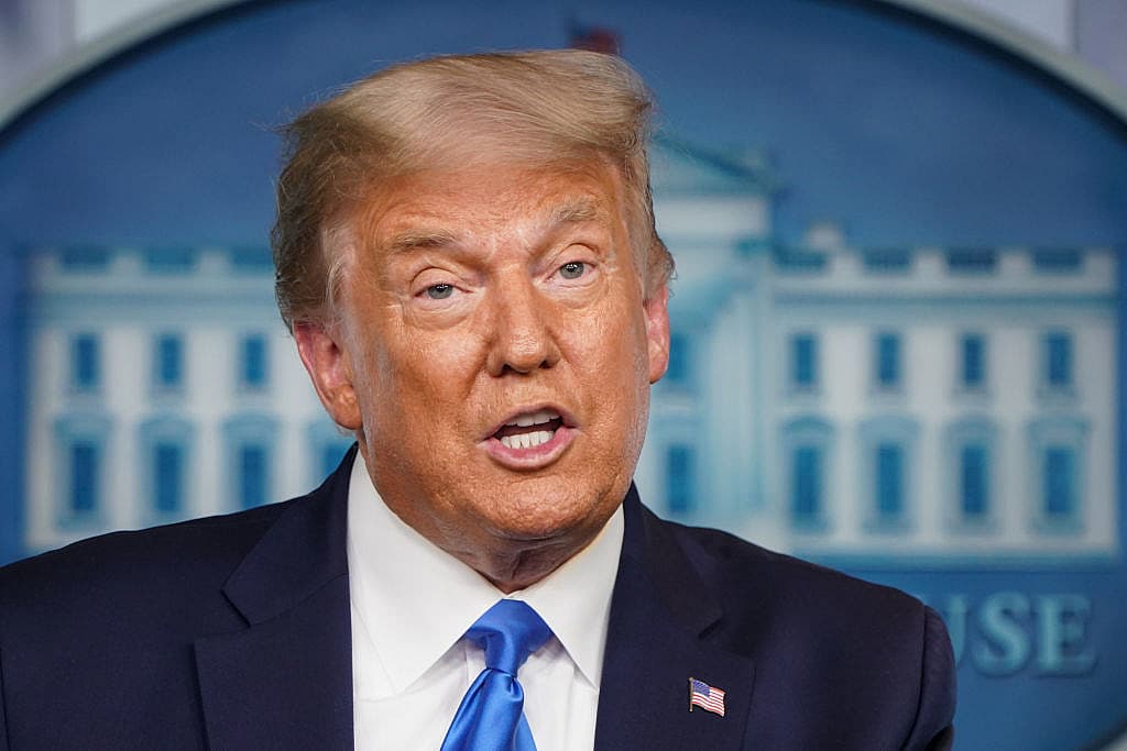 Trump thegrio.com