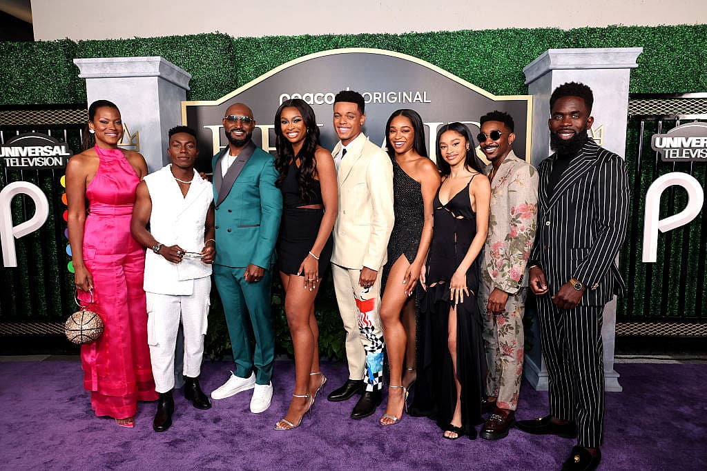 Premiere Of Peacock's "Bel-Air" Season 2 - Arrivals