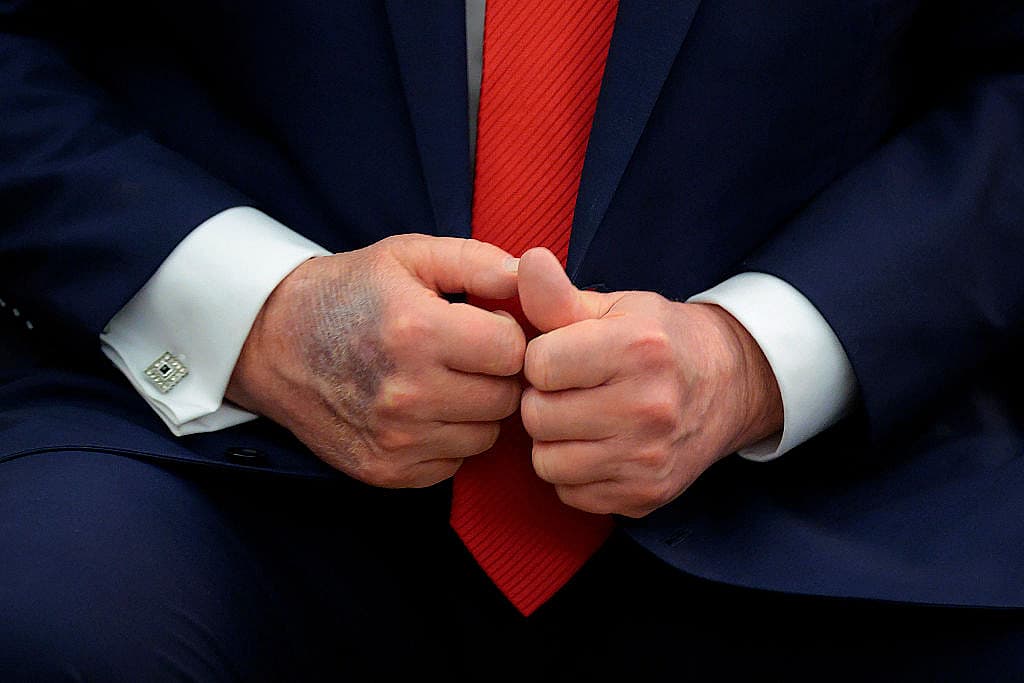 Donald Trump, health, theGrio.com