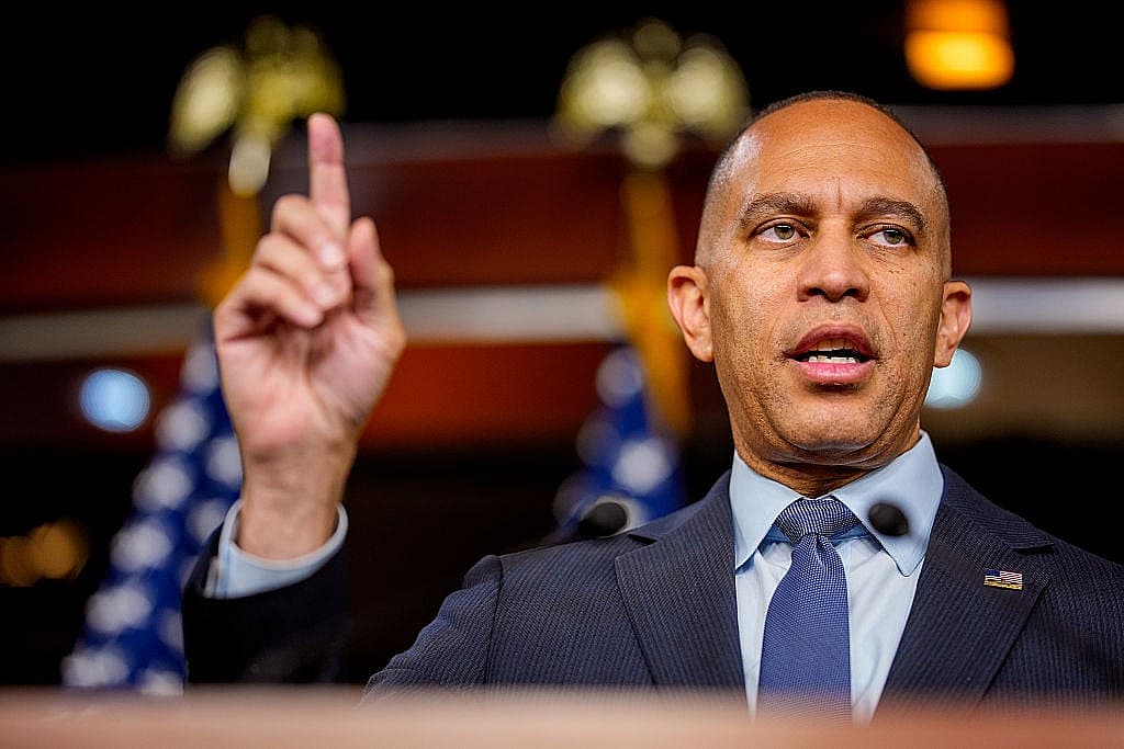 Hakeem Jeffries, theGrio.com