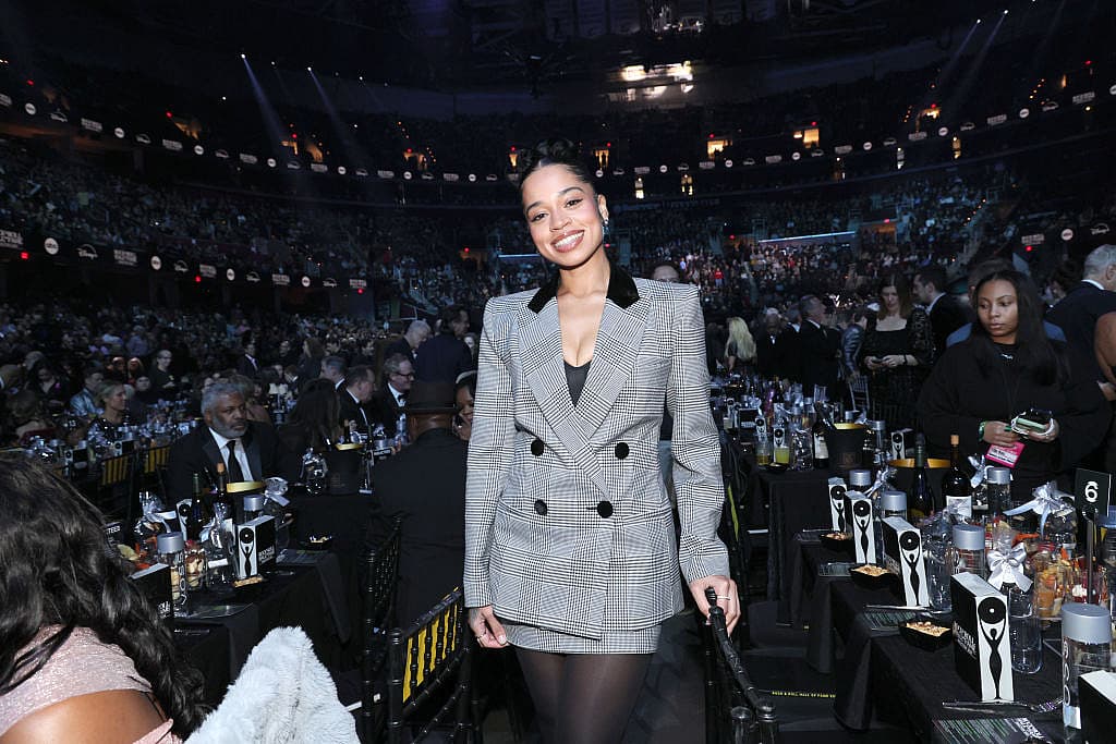 2024 Rock & Roll Hall Of Fame Induction Ceremony - Inside