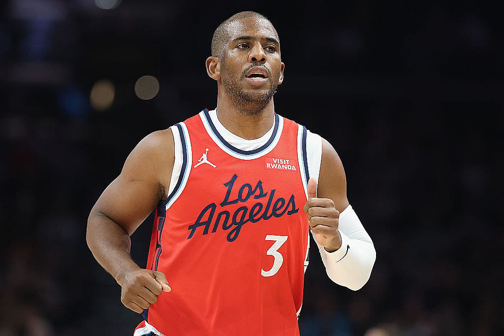 Los Angeles Clippers v Phoenix Suns
