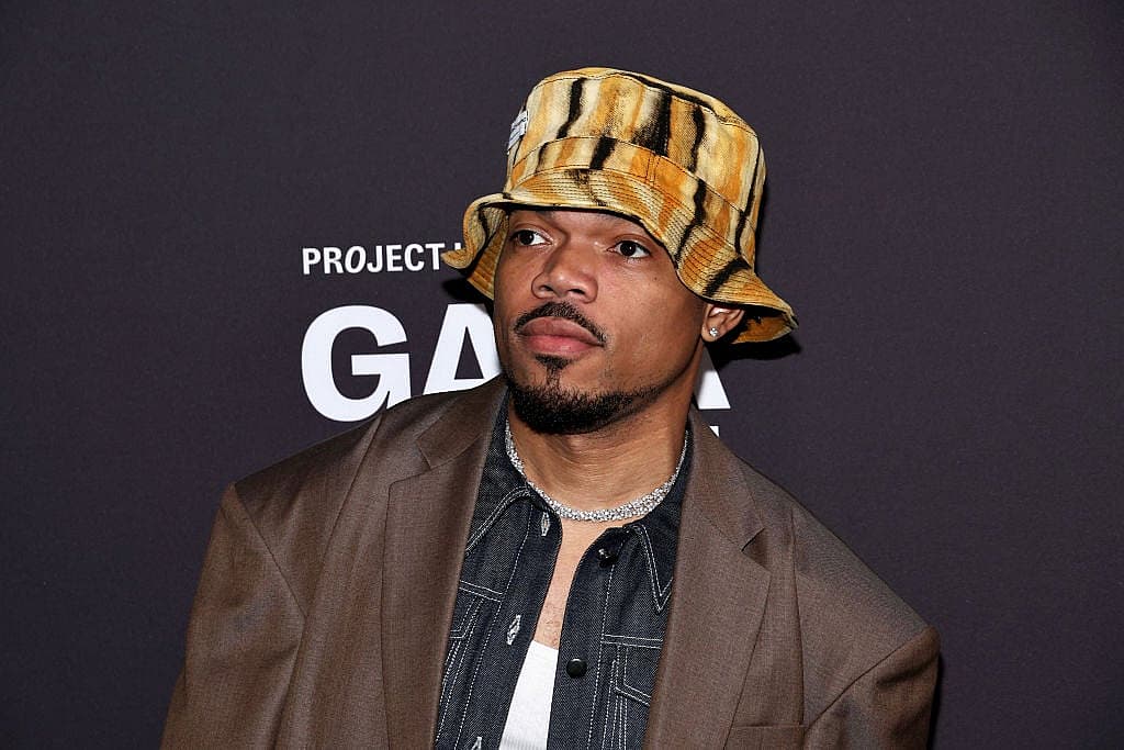 Chance the Rapper lawsuit • Chance the Rapper ex-manager lawsuit • Chance the Rapper court case • Chance the Rapper Pat Corcoran lawsuit, Project Healthy Minds World Mental Health Day Gala, TheGrio