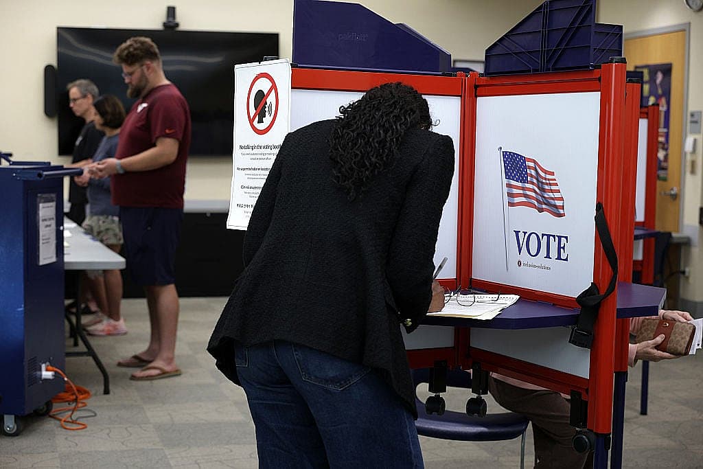 Black voter, Virginia, theGrio.com