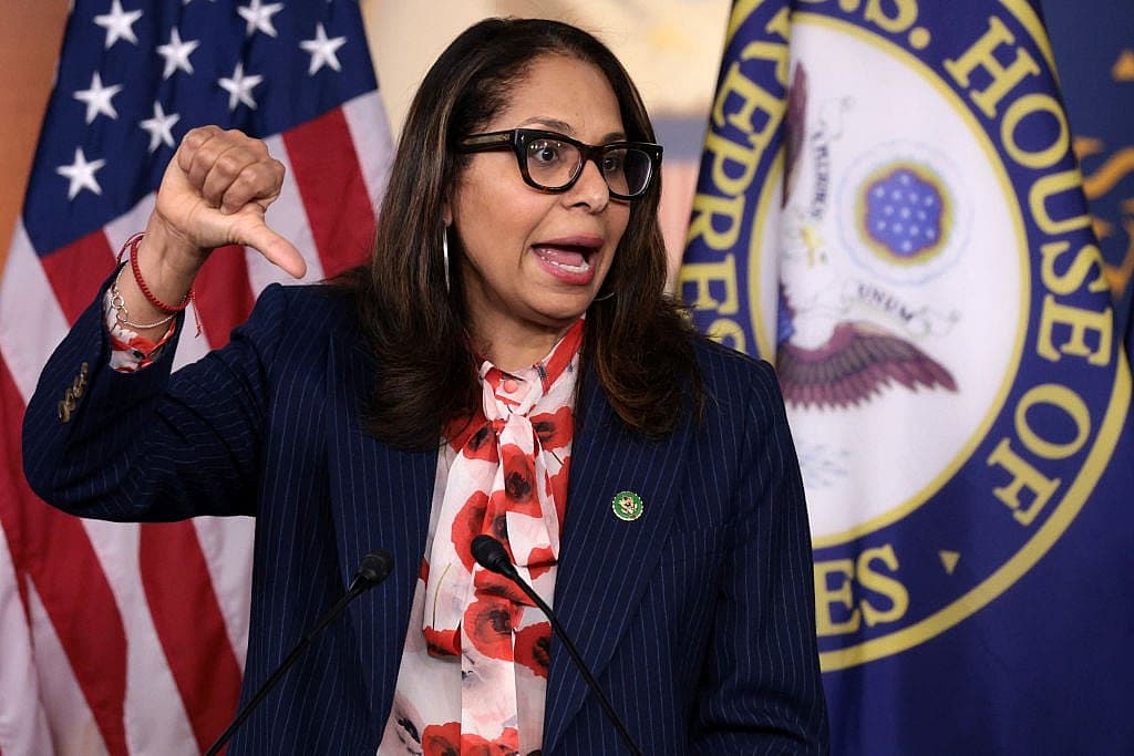 House Democrats Speak To The Press On Kash Patel's Nomination To Run FBI