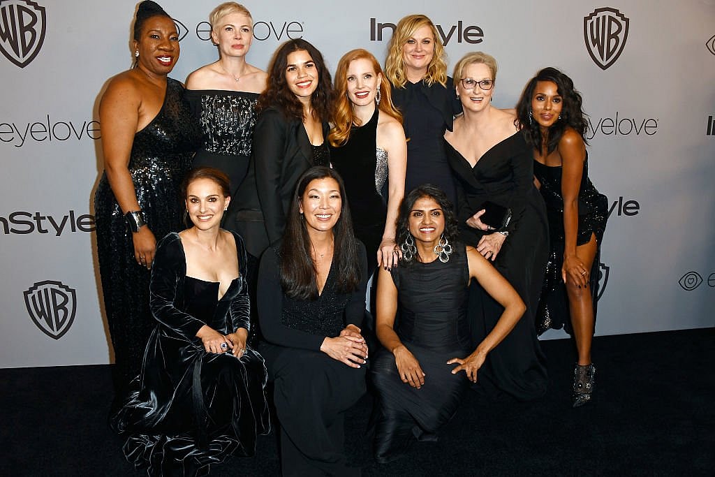 #MeToo Golden Globes thegrio.com