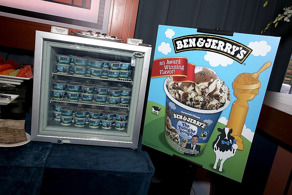 Ben & Jerry thegrio.com