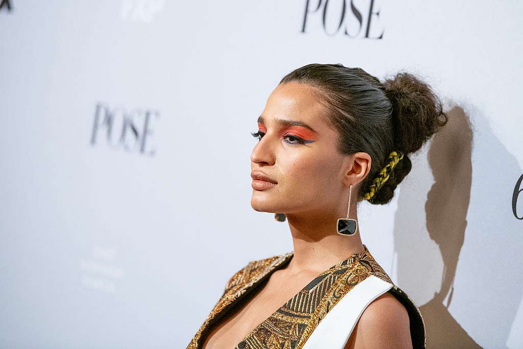 Indya Moore attends the FX Network's "Pose" Season 2 Premiere on June 05, 2019 in New York City. (Photo by Roy Rochlin/Getty Images)