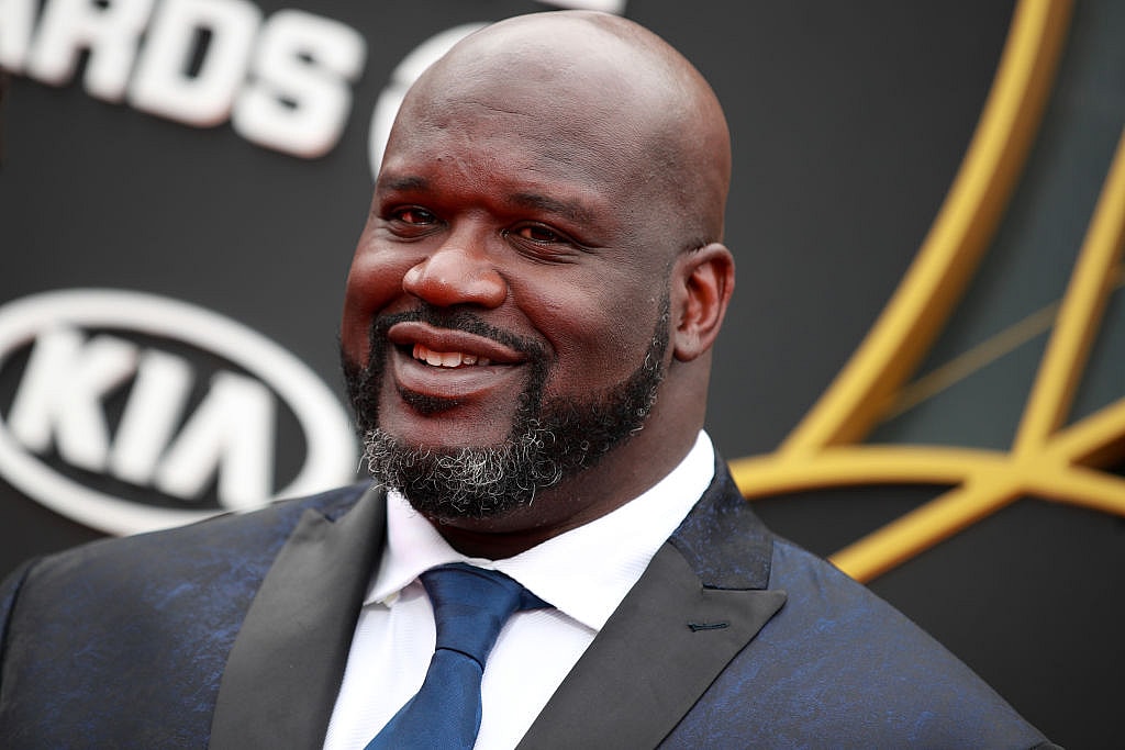 Shaquille O'Neal theGrio.com