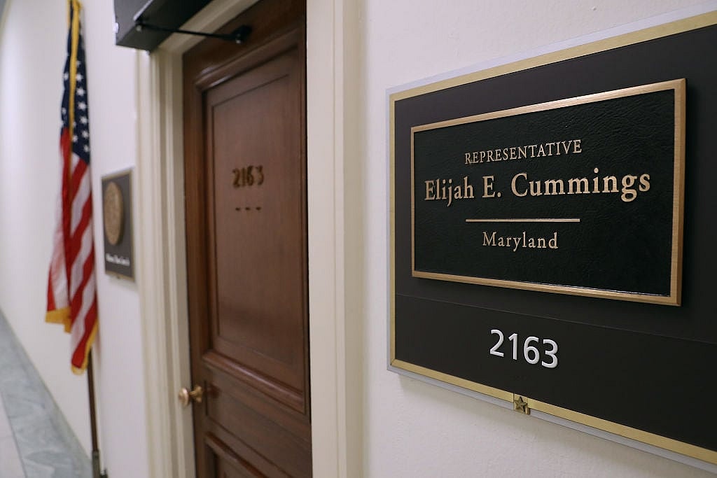 elijah cummings theGrio.com