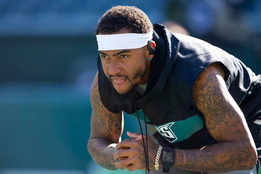 Chicago Bears v Philadelphia Eagles