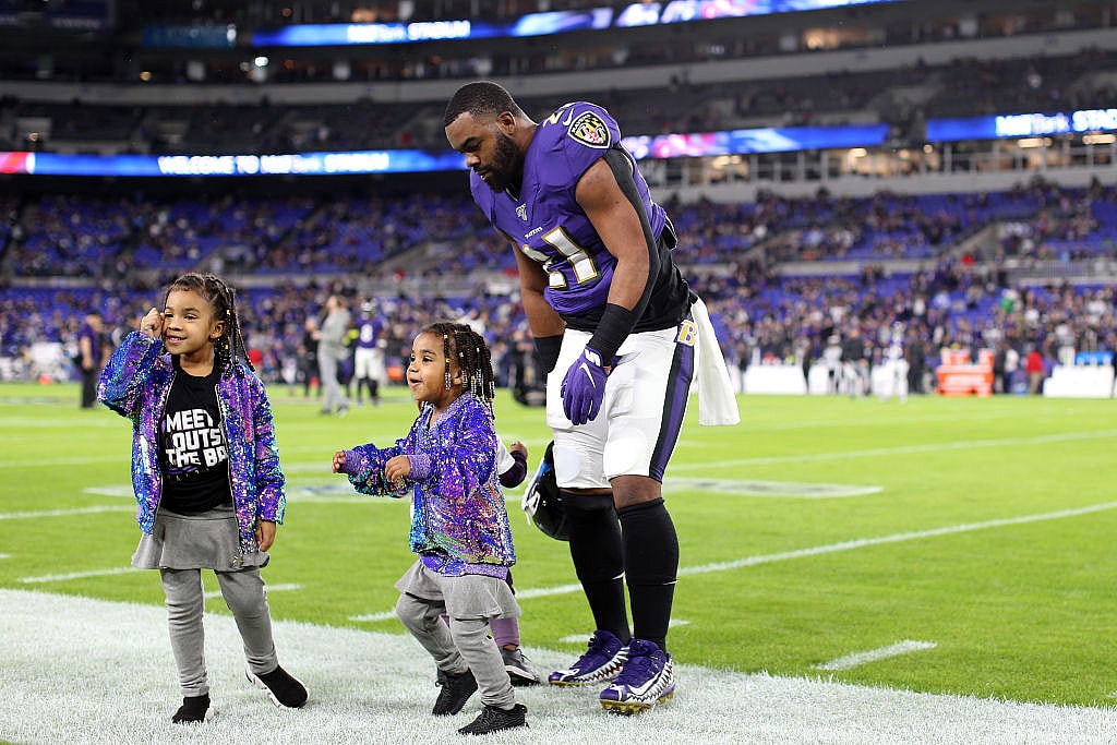Divisional Round - Tennessee Titans v Baltimore Ravens