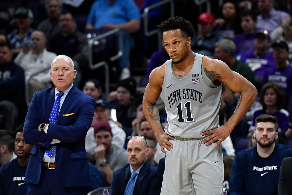 Penn State v Northwestern