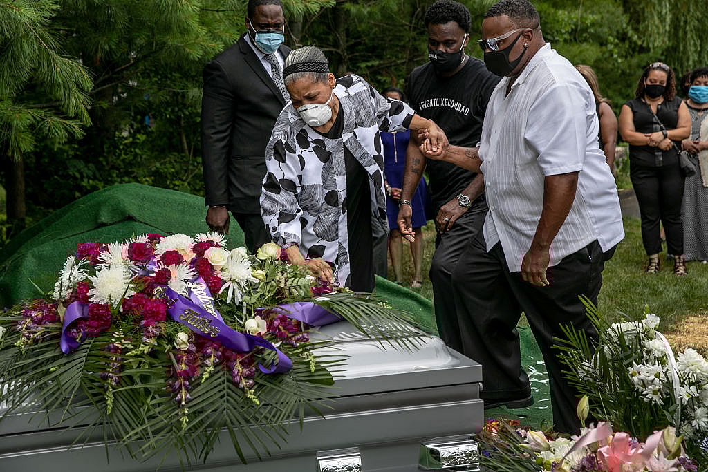 Covid-19 Pandemic Continues To Disproportionally Affect African American Community