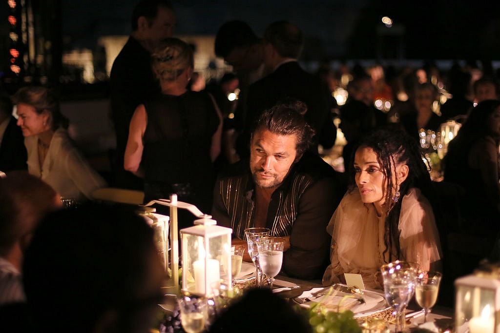 Jason Momoa, Lisa Bonet the grio.com
