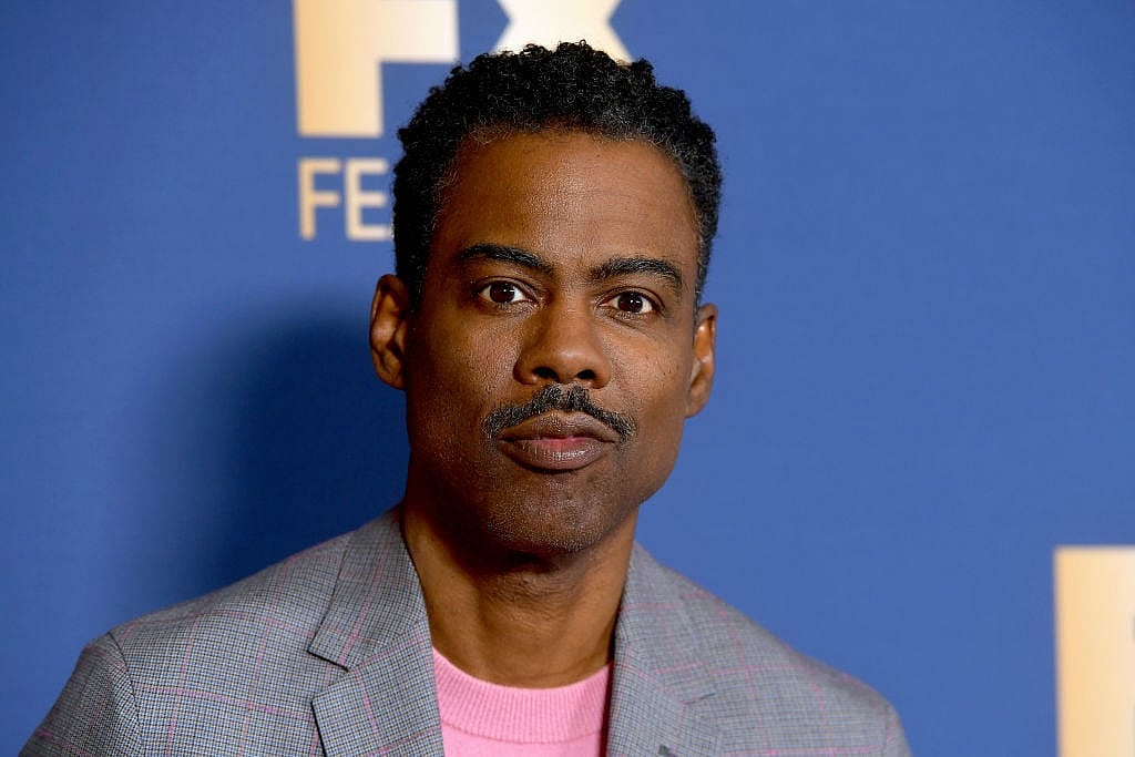 Chris Rock, FX Networks' Star Walk Winter Press Tour 2020 - Arrivals