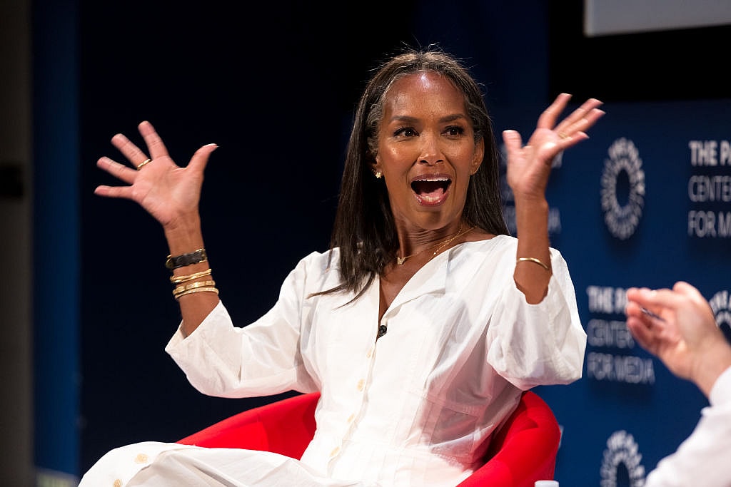 The Paley Center For Media Presents OWN's Erik Logan In Conversation With Special Guest Mara Brock Akil