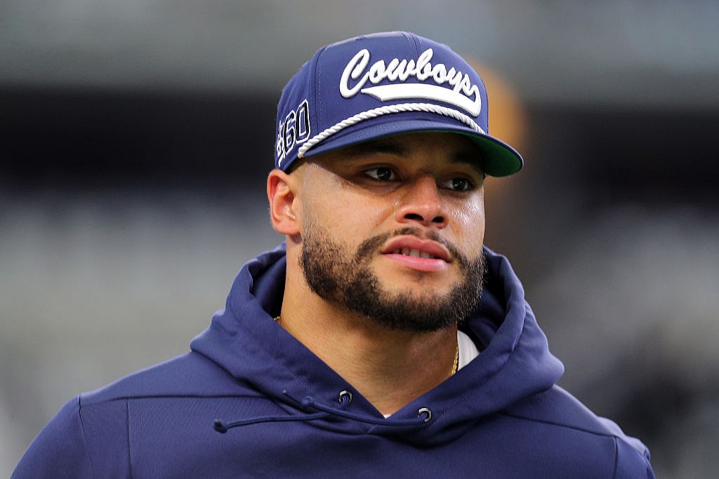 Washington Redskins v Dallas Cowboys