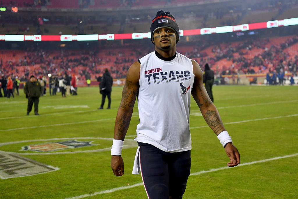  Houston Texans v Kansas City Chiefs