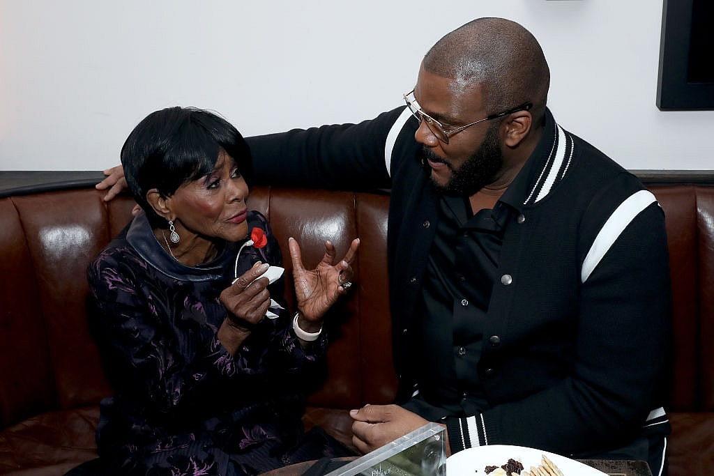 Netflix Premiere Tyler Perry's "A Fall From Grace"