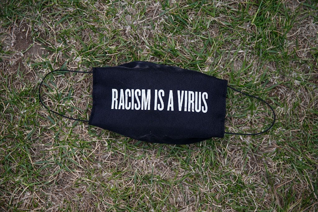 Black Lives Matter Protests Take Place Across The UK