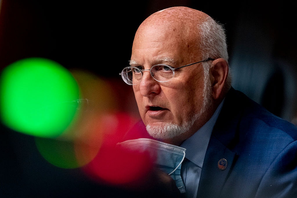 Senate Appropriations Committee Holds Hearing On Response By HHS To Coroanavirus Pandemic