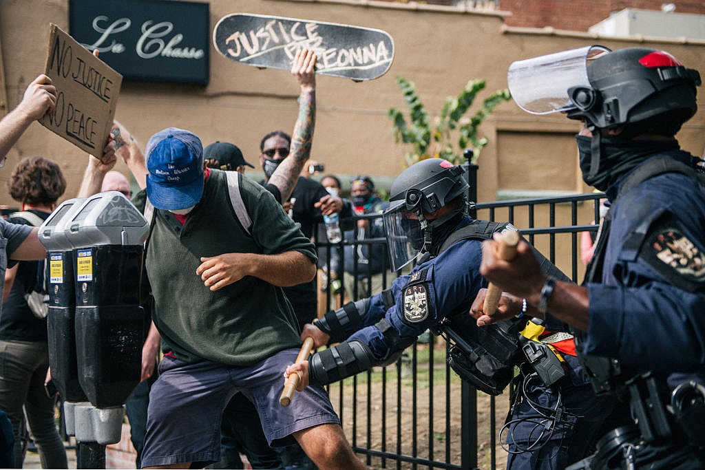 Louisville Police Officer Charged With Wanton Endangerment In Breonna Taylor's Death