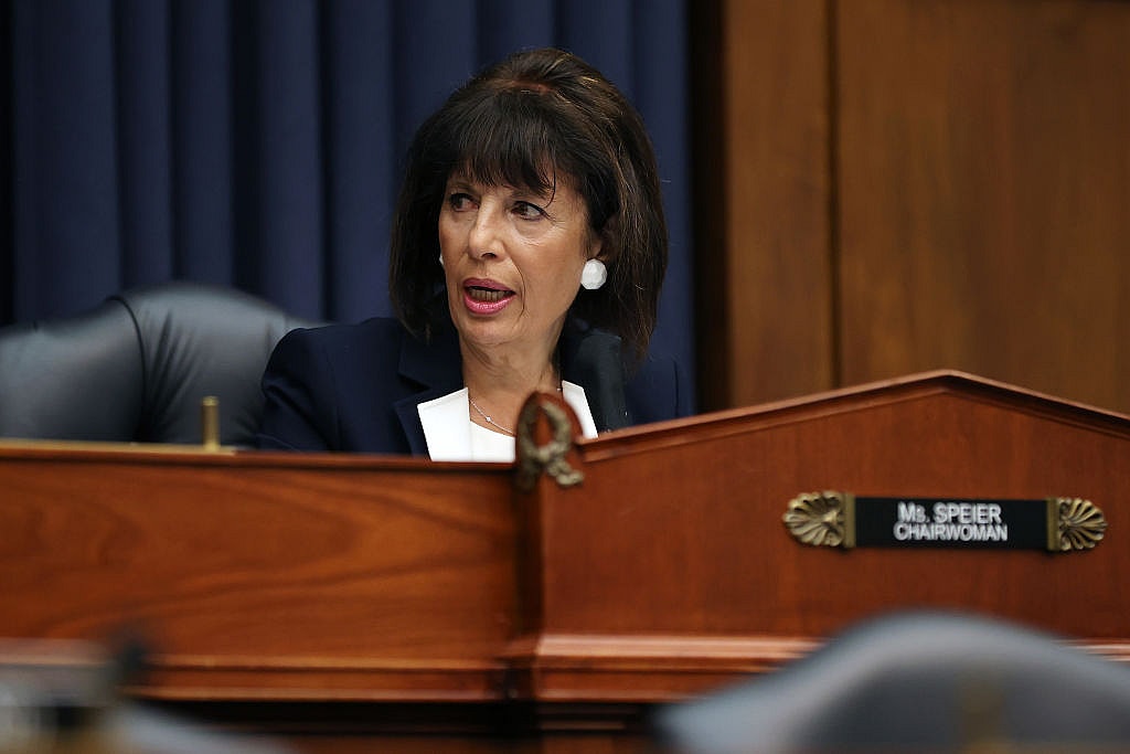 House Armed Services Committee Hears Testimony On Sexual Harassment At Fort Hood