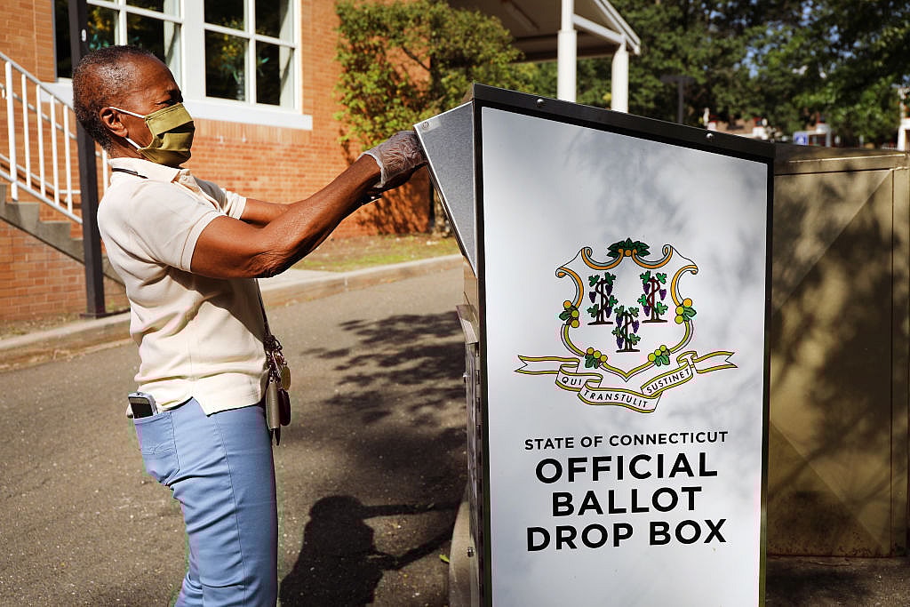 Connecticut Hold Primary Elections After Two Postponements