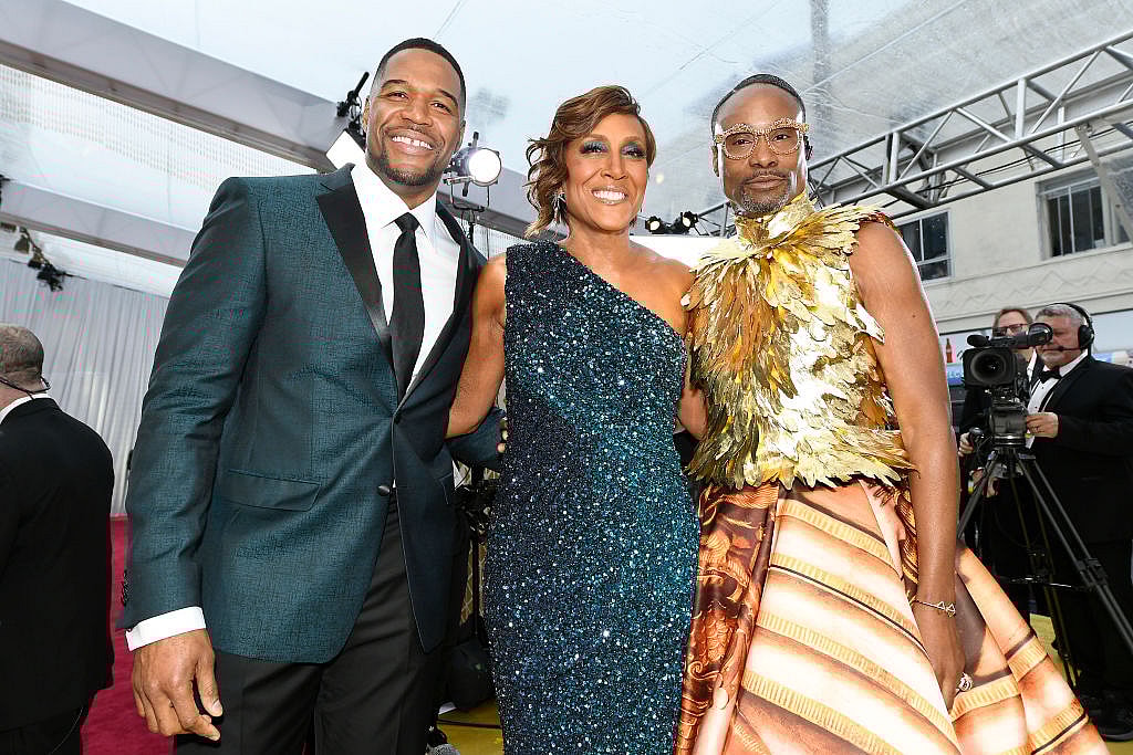 92nd Annual Academy Awards - Red Carpet