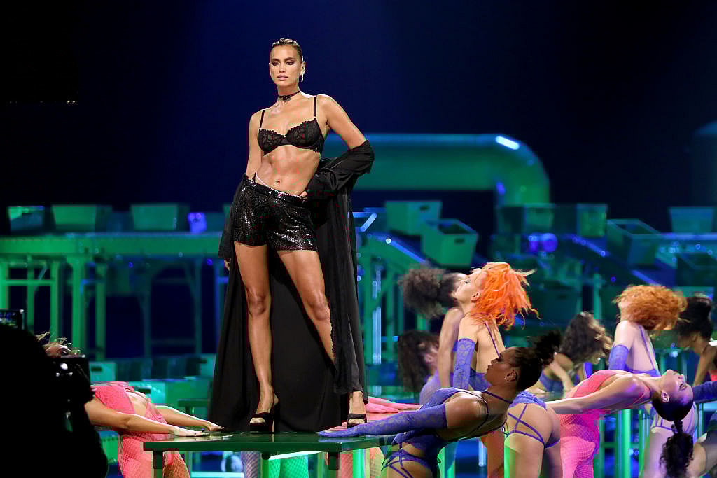 Rihanna's Savage X Fenty Show Vol. 2 presented by Amazon Prime Video  Show & BTS