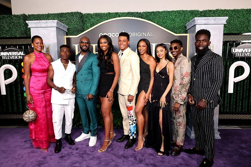 Premiere Of Peacock's "Bel-Air" Season 2 - Arrivals